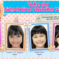 bantu-vote-girls-model-hunt-agan-please-bantu-vote-adek-ane-ya