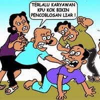 staf-kpud-coblos-bini-orang