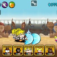 ios---android-line-rangers--we-gotta-save-sally