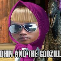 udhin-and-the-godzilla