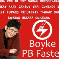 pb-faster