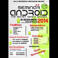 seminar-androidthe-secret-behind-andoid