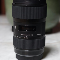 for-sale-sigma-art-18-35mm-f-18-aps-sensor-for-canon-like-new