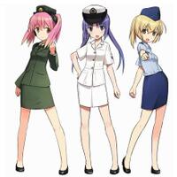 kawaii--cara-jepang-merekrut-tentara-perempuan