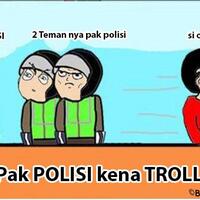 cerita-lucu-pak-polisi-kena-troll