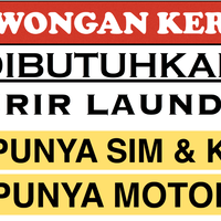 pmsurabaya-timur-butuh-kurir-laundry