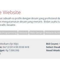 lowongan-freelance-membuat-website-company-profile-40budget-rp-7jt41