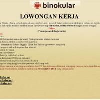 info-lowongan-kerja