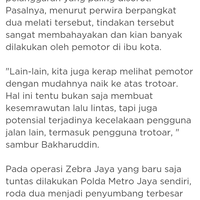 si-arogan-ingatkan-ahok-pengguna-motor-itu-cari-nafkah