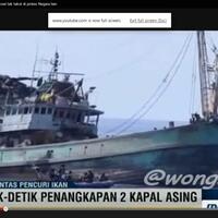 news-bom-2-kapal-pencuri-ikan-ditenggelamkan-di-teluk-ambon