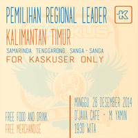 official-pemilihan-umum-regional-leader-kalimantan-timur-2014-official