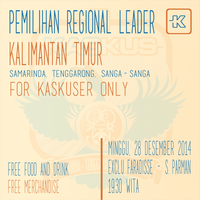 official-pemilihan-umum-regional-leader-kalimantan-timur-2014-official