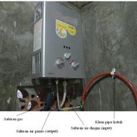 water-heater-gas-merk-riai-plus-pemasangan