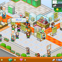 game-racun--kairosoft-addict-walkthroughcombo-dl