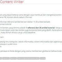 lowongan-freelance-indonesiawebsite-content-writer
