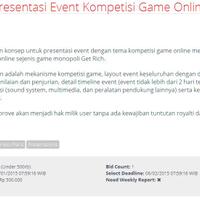 lowongan-freelance-konsep-presentasi-event-kompetisi-game-online