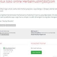 lowongan-freelance-logo-untuk-toko-online-herbalmuslimdotcom