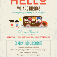 need--marketing---visual-merchandiser---junior-coordinator--party-planner