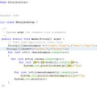 array-java-2-dimensi-masuk-gan-please-tt