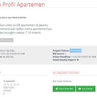 lowongan-freelance-indonesia-35-video-profil-apartemen