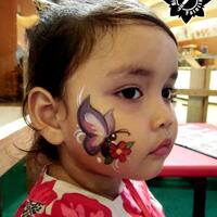 face-painting-ini-biasa-banget-tapi