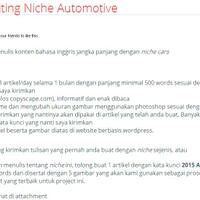 lowongan-freelance-indonesia-content-writing-niche-automotive