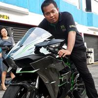 bininya-ngomel-ngomel-agan-ini-beli-ninja-h2-rp-580-juta-tunai