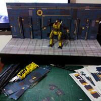 komunitas-papercraft--peri-kertas