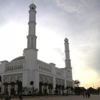 1000-polisi-amankan-presiden-jokowi-saat-resmikan-masjid