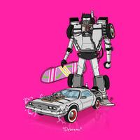 kompilasi-transformer-dari-film-film-populer