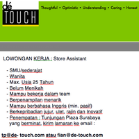 store-assistant-surabaya