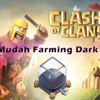 cara-mudah-farming-dark-elixir-pada-clash-of-clans