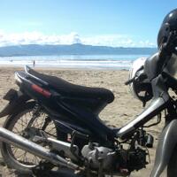 my-ride-to-sawarna-with-my-super-mom