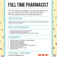 lowongan-kerja-pharmacist