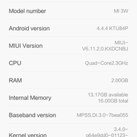 official-lounge--xiaomi-mi3-user--accelerate-your-life