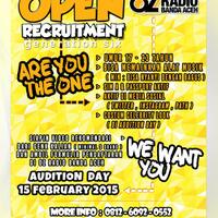 official-open-recruitment-generation-six-oz-radio-banda-aceh-1028-fm