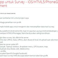 lowongan-freelance-mobile-app-untuk-survey---ios-html5-phonegap-app-development
