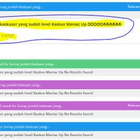 survey-jumlah-kaskuser-yang-sudah-level-kaskus-maniac-up