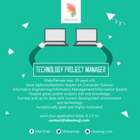bandung-technology-project-manager