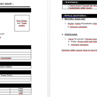 cara-membuat-cv-yang-baik
