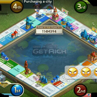 android---ios-line-let-s-get-rich--moodoo-online---monopoly----part-6