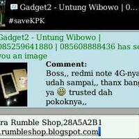 testimoni-sinatra-rumble-shop-gadget-store