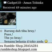 testimoni-sinatra-rumble-shop-gadget-store