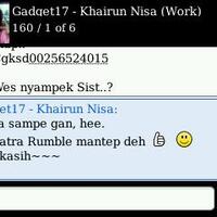 testimoni-sinatra-rumble-shop-gadget-store