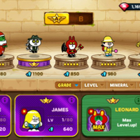 android-ios-line-rangers-season-2--lets-save-yellow-planet