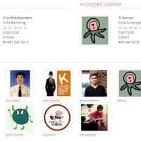 lowongan-freelance-indonesia-php-instagram-feed