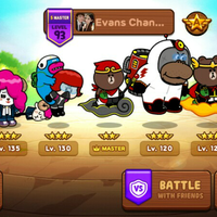 android-ios-line-rangers-season-2--lets-save-yellow-planet