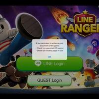 android-ios-line-rangers-season-2--lets-save-yellow-planet