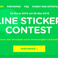 call-for-all-designers-line-sticker-contest-with-total-prize-rp-200000000