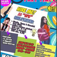 spg-frontliner-parttime-rumah-warna-yogyakarta